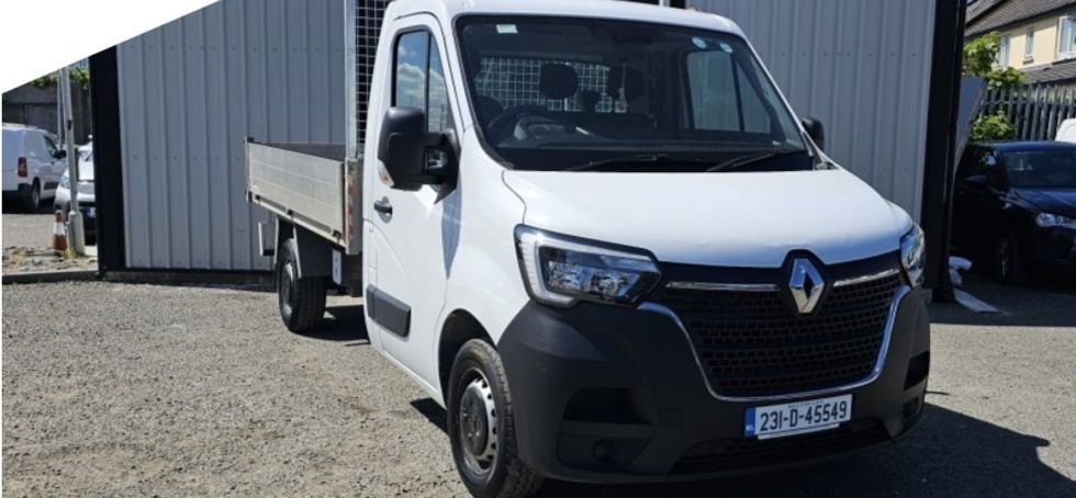 Renault Master 2023