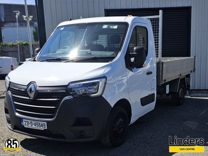 Renault Master 2023