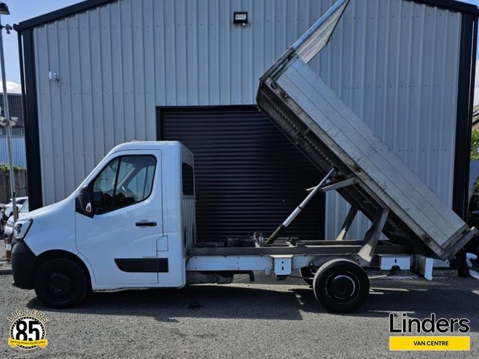 Renault Master 2023