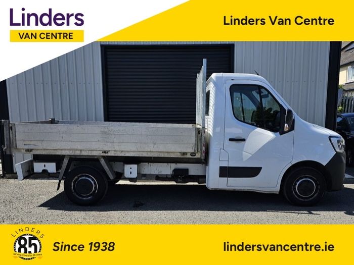 Renault Master 2023