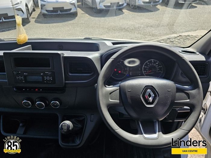 Renault Master 2023