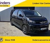 Opel Vivaro 2024