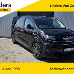 Opel Vivaro 2024