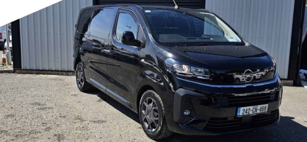 Opel Vivaro 2024