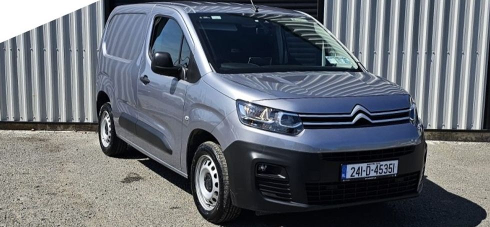 Citroen Berlingo 2024