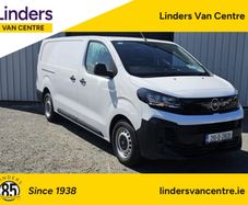Opel Vivaro 2025
