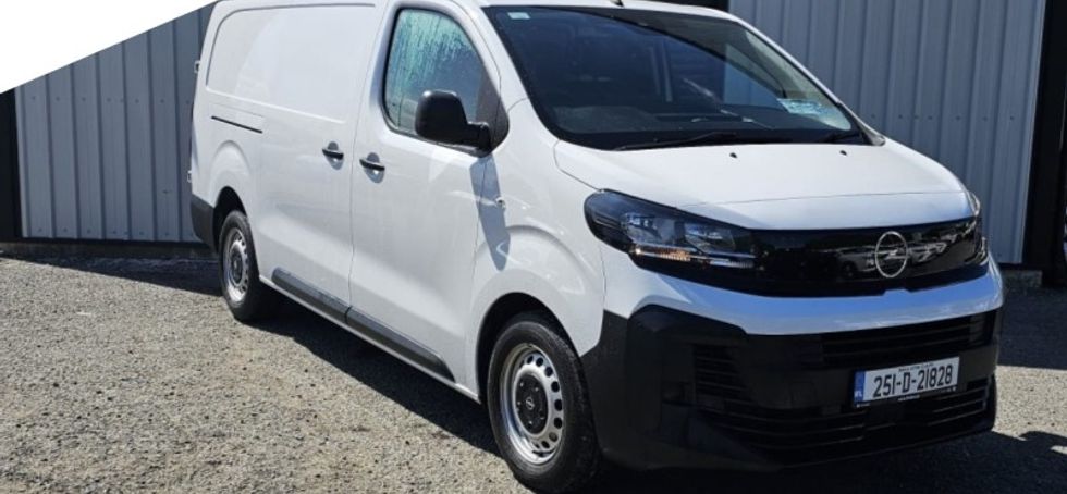 Opel Vivaro 2025
