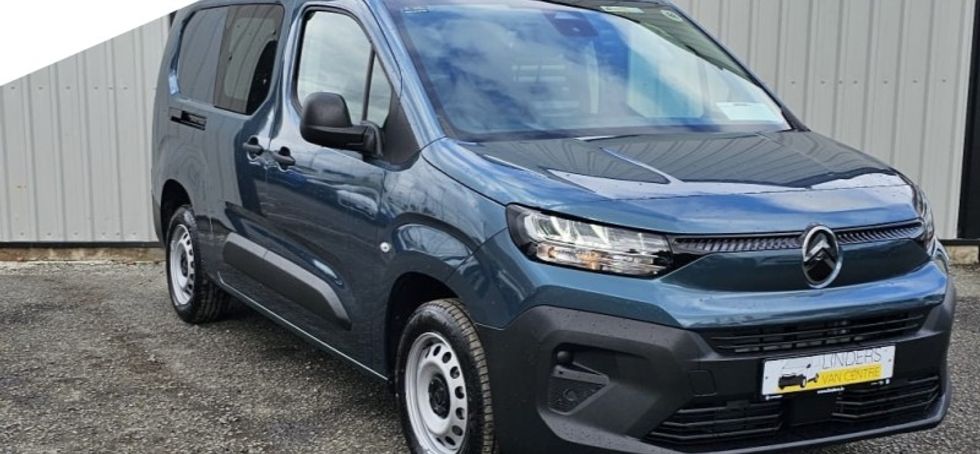 Citroen Berlingo 2026
