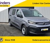 Citroen Berlingo 2026