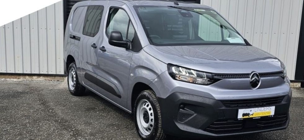 Citroen Berlingo 2026