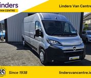 Opel Movano 2026