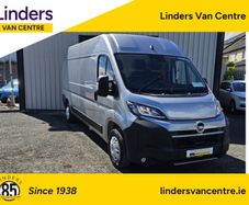 Opel Movano 2026