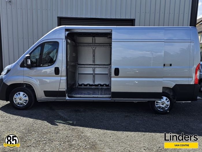 Opel Movano 2026