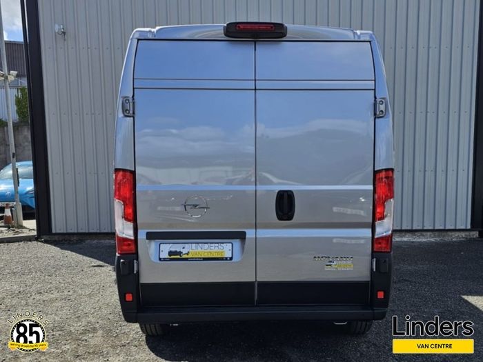 Opel Movano 2026