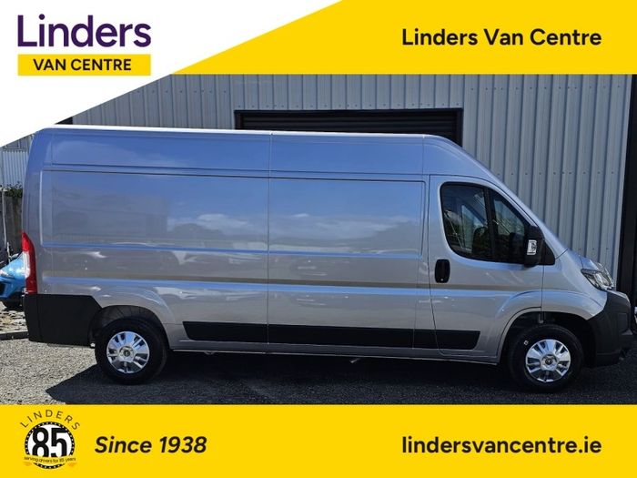 Opel Movano 2026