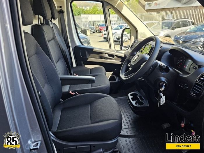 Opel Movano 2026