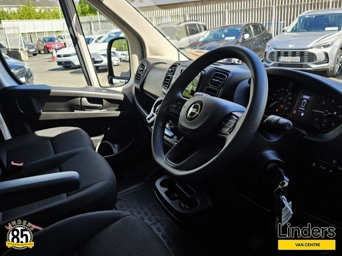Opel Movano 2026