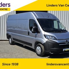 Opel Movano 2026