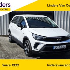 Opel Crossland 2024