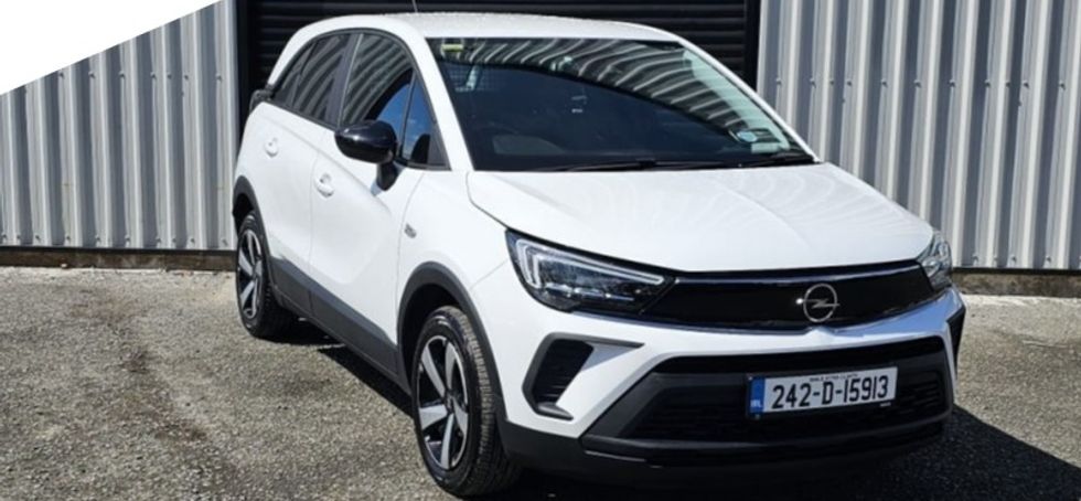 Opel Crossland 2024