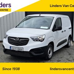 Opel Combo 2023