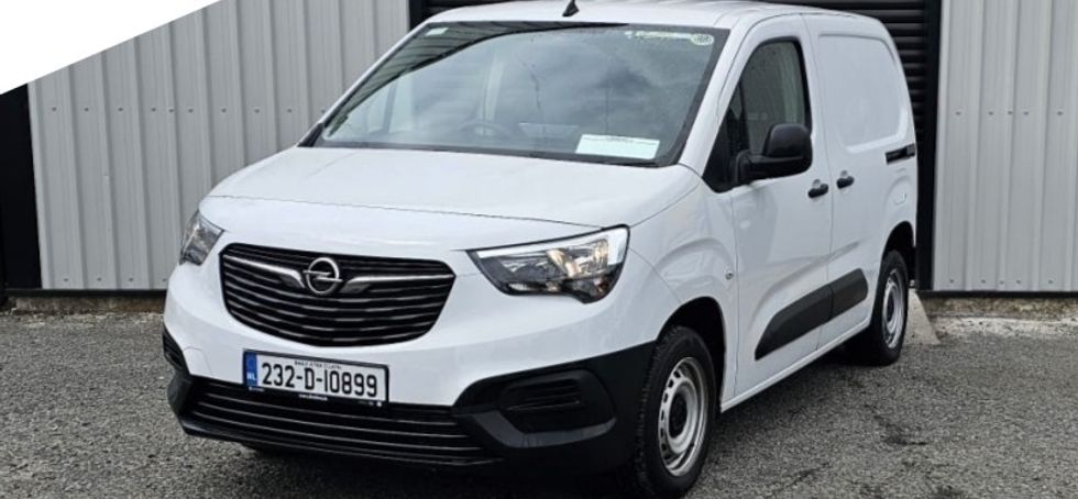 Opel Combo 2023
