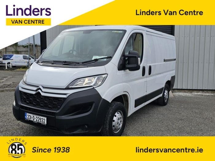 Citroen Relay 2023