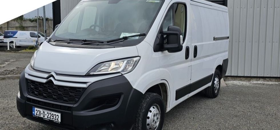 Citroen Relay 2023