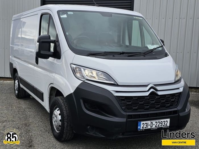 Citroen Relay 2023