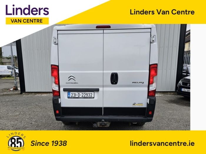 Citroen Relay 2023