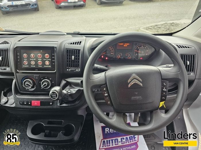 Citroen Relay 2023