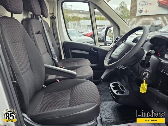Citroen Relay 2023