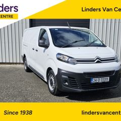 Citroen Dispatch 2024