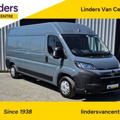 Opel Movano 2026
