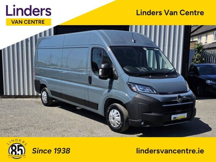 Opel Movano 2026