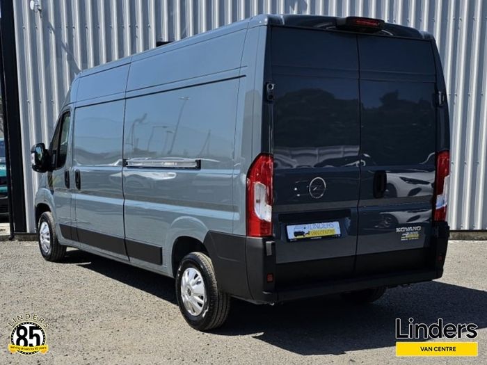 Opel Movano 2026