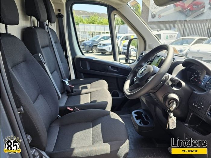 Opel Movano 2026