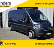 Opel Movano 2026