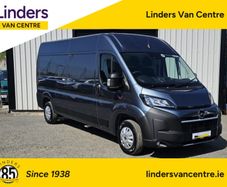 Opel Movano 2026