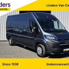 Opel Movano 2026
