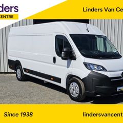 Opel Movano 2026