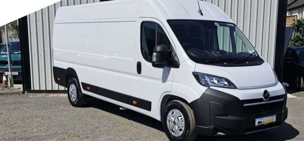Opel Movano 2026