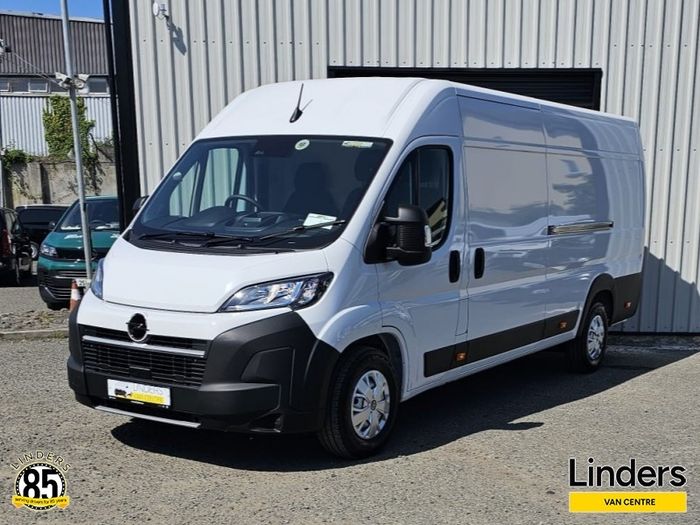 Opel Movano 2026
