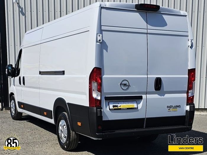 Opel Movano 2026