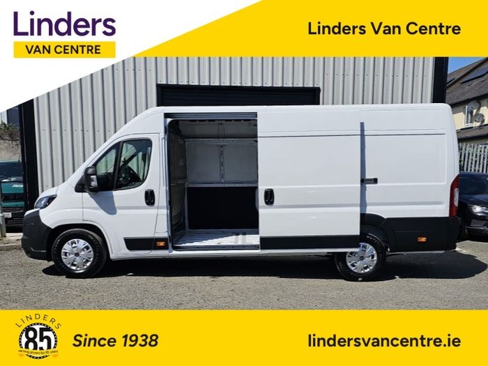 Opel Movano 2026