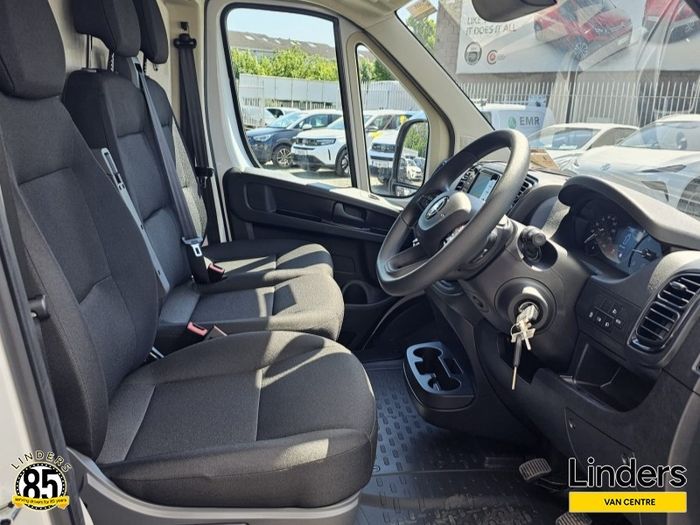 Opel Movano 2026
