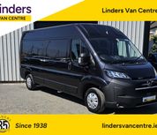 Opel Movano 2026