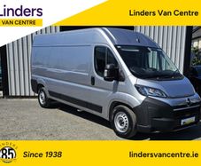 Opel Movano 2026