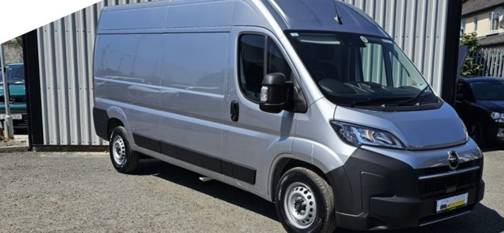 Opel Movano 2026