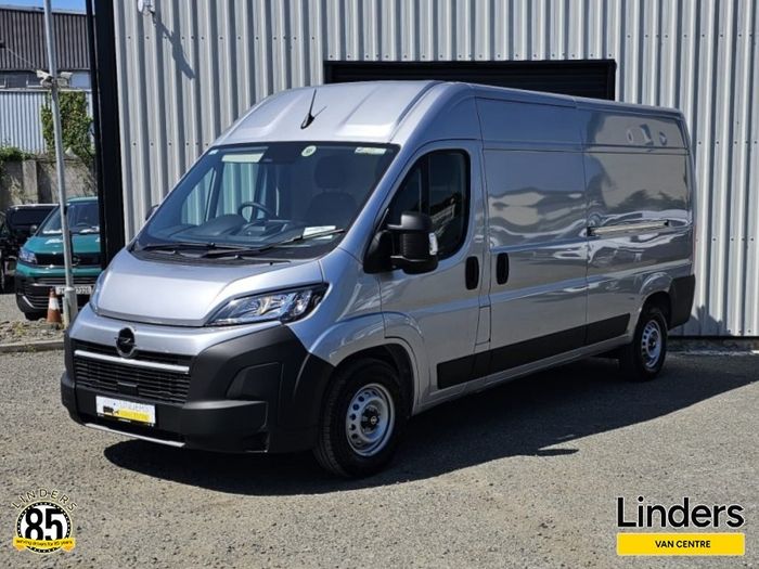 Opel Movano 2026